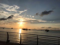 -凤凰岛度假酒店-海鲜自助餐厅