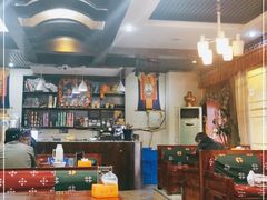 大堂-卡桑嘎布藏餐吧(扎西满斋居民小区店)