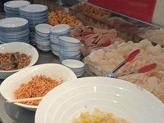 -老码头黑皮肘子锅包肉(赣水路店)