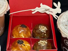 -HOT CRUSH趁热集合·现烤面包(环球港店)