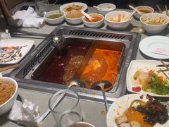 -海底捞火锅(天津SM城市广场店)