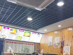-手擀菠菜面(西康路店)