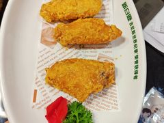 -新白鹿餐厅(百联中环店)