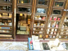 -行者书屋大堂吧 ·下午茶(南京圣和府邸酒店)