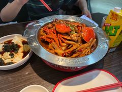 -胖哥俩肉蟹煲(淮安万达店)