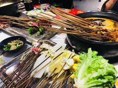 -钢管厂五区小郡肝串串香(滨江店)