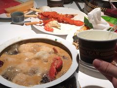 -加餐海鲜自助(宝龙一城店)
