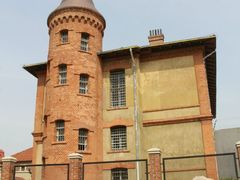 -青岛德国监狱旧址博物馆