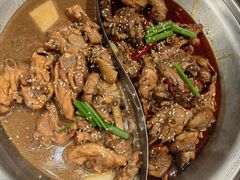 -成老灶火锅鸡(平山店)
