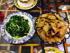 -西塘万安桥农家菜