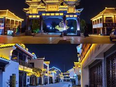 -杨家埠民间艺术大观园