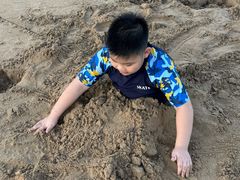 -朱家尖南沙景点