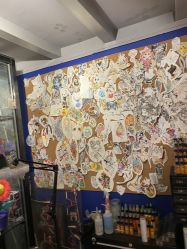 点击看大图 -MDZ STORE·TATTOO·耳饰