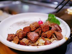 -大神太神·铁板烧(瑞虹天地月亮湾店)