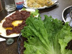 -韩风烤牛肉冷面店