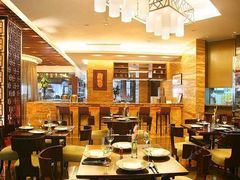 大堂-天诚丽筠酒店-西餐厅