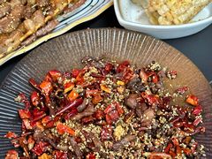 -许哥东北烧烤·铁丳烤串·宫后夹肉(繁花中心店)