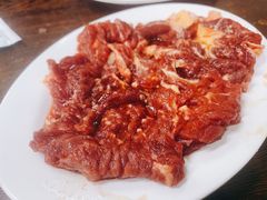 烤生筋-西塔隆太白烤牛肉馆(图们路店)
