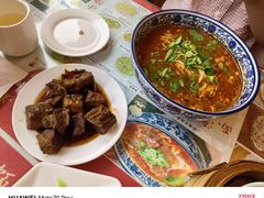 -古井假日酒店-古井面馆•淮上豆府(长江东路店)