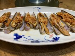 -老妈疙瘩汤·平价海鲜专门店·老威海菜(渔港路店)