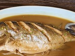 -海派悦庭·海胆烧麦·新融合菜(凯德广场店)