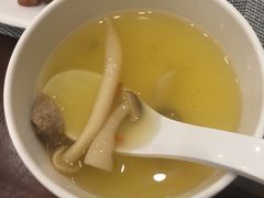 -湛山花园酒店-自助餐厅