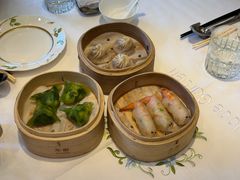 碧绿带子菜苗饺-翠园(北京王府中环店)