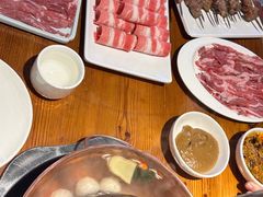 -義聚德·清真铜锅涮羊肉·烧烤(河东店)