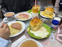 -金凤茶餐厅(湾仔店)