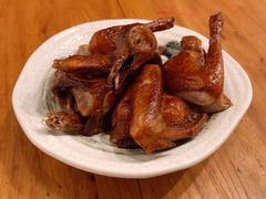 炸乳鸽-侨乡