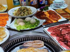 -鹤之乡·齐齐哈尔东北炭火烤肉(昆明盈江路店)