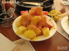 嘉喜来-嘉喜来比萨(罗马花园店)