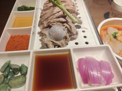 -相约·羊村小馆非遗手抓肉(七一酱园店)