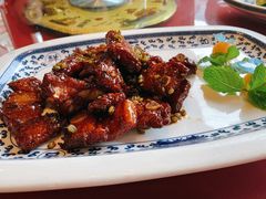 麦仁秘制骨-宁波状元楼酒店(和义路店)