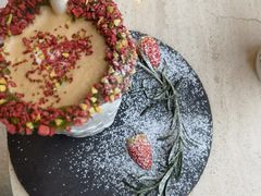 -伊斯坦布尔土耳其清真咖啡餐厅