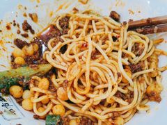 -花市豌杂面(民生路店)