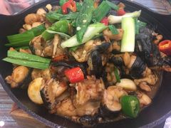 -自游人·美食一楼·地道徽菜(三十年名店)