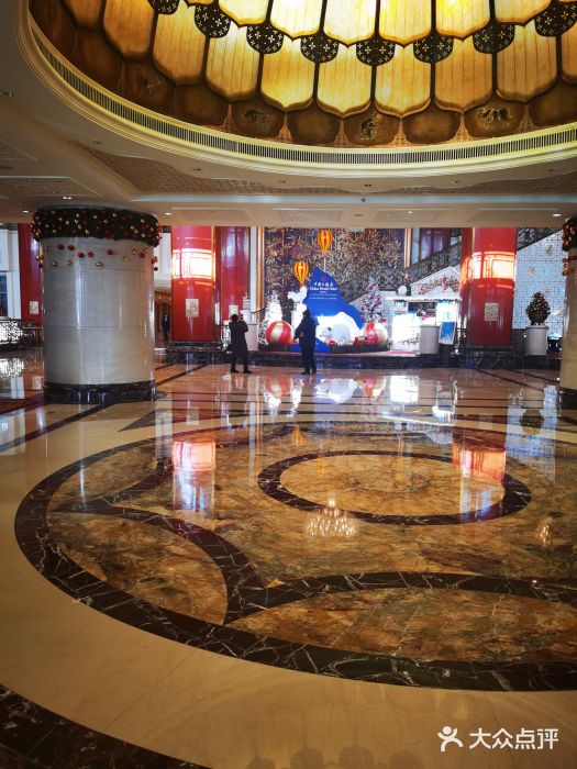 北京中国大饭店图片