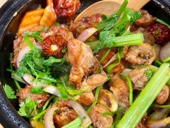 -沙胆彪炭炉牛杂煲(上海日月光广场店)