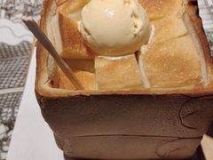 -绿茶餐厅(松江万达店)