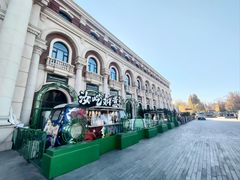 -天津意大利风情旅游区