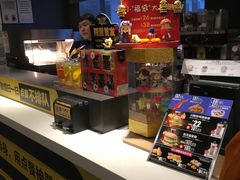 -麦当劳(小白楼店)