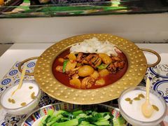 -阿拉丁新疆风味餐厅·清真(罗廊巷店)
