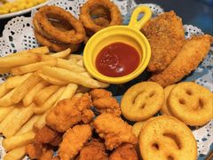 -吱咖啡西式简餐