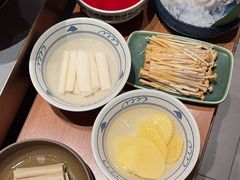 -巴奴毛肚火锅(新街口金鹰店)