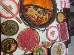 -江北北火锅馆·公路夜市(魏公村店)