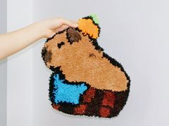 -爆爆手作·掐丝珐琅·Tufting·捏捏乐DIY团建集合店(朝阳店)