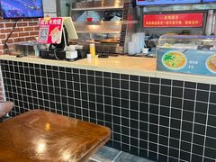 -百味郭豆腐脑(巧克力公寓店)