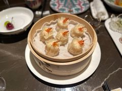 烧麦-海派悦庭·海胆烧麦·新融合菜(凯德广场店)