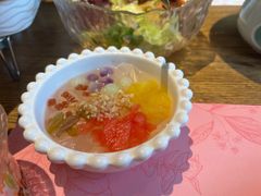-甜阿姨·天台花园私房菜(万松园店)